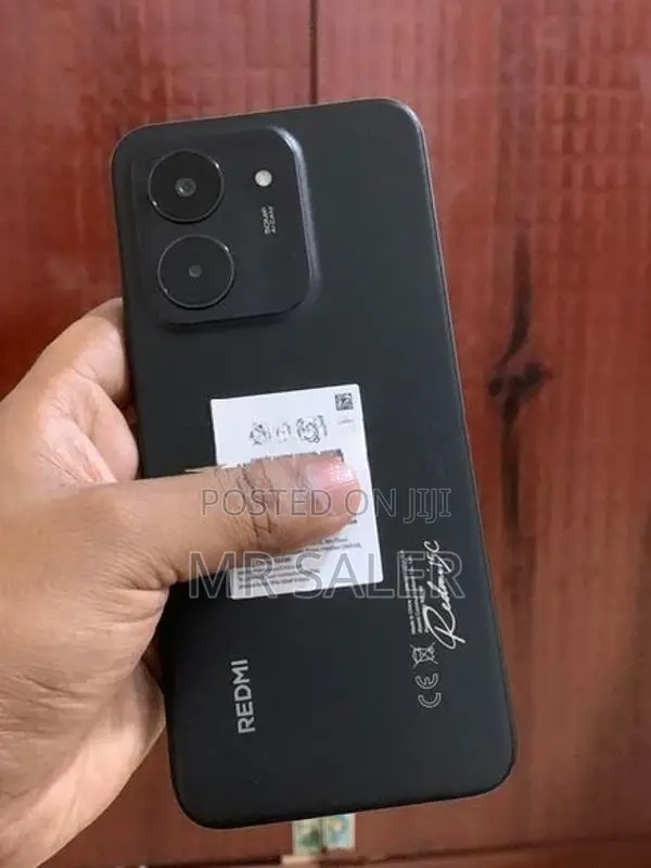 Xiaomi Redmi 15C 8GB 256GB (Used)