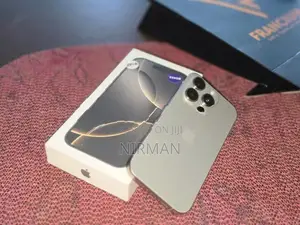 Apple iPhone 16 Pro (Used)