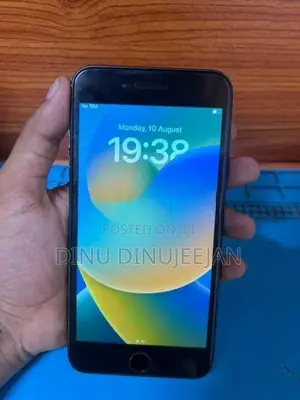 Apple iPhone 8 Plus (Used)