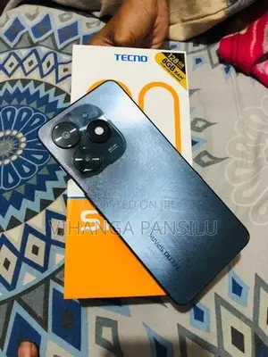 Tecno Spark 20C (Used)