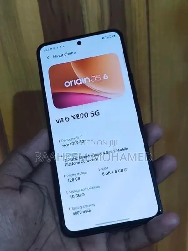Vivo Y300 5G (Used)