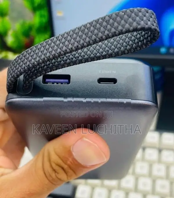 urgreen 20000mah power bank with 45w fast charging