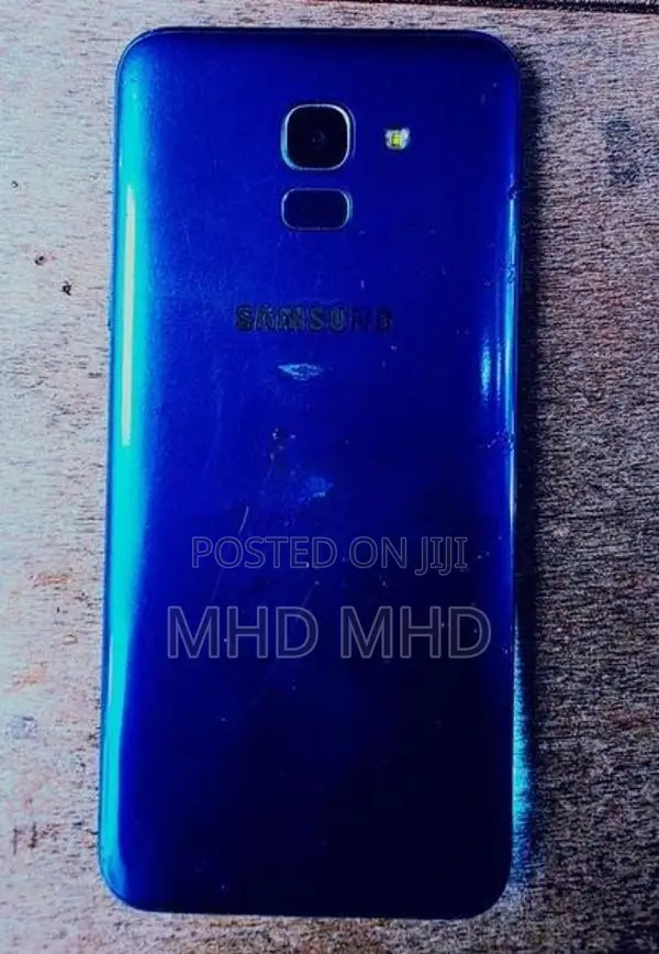 Samsung Galaxy J6 (Used)