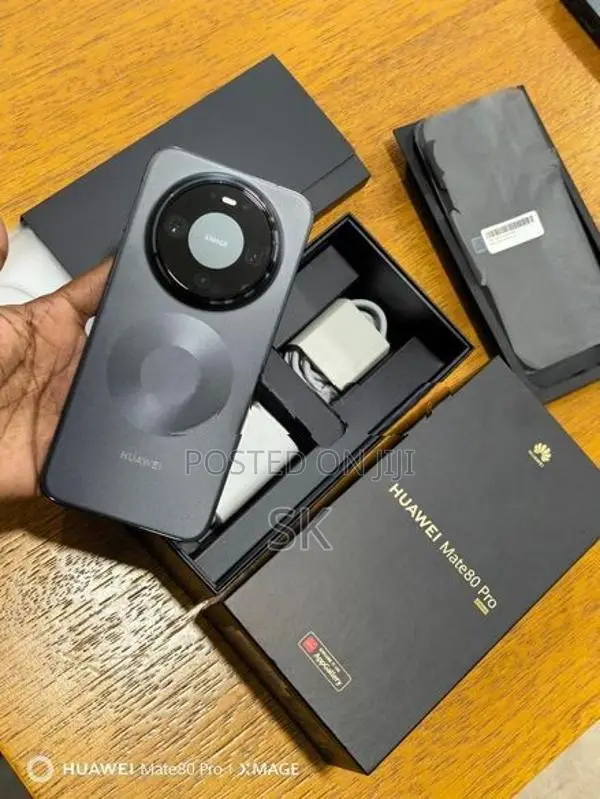 Huawei Mate 80 Pro (Used)