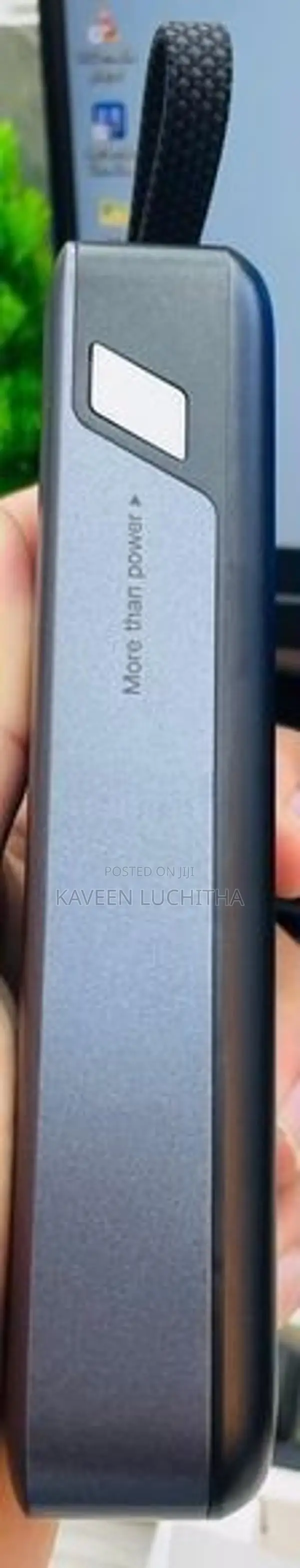 urgreen 20000mah power bank with 45w fast charging