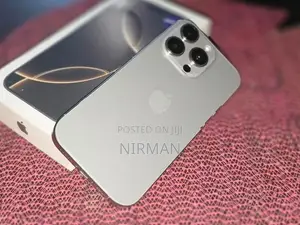 Apple iPhone 16 Pro (Used)