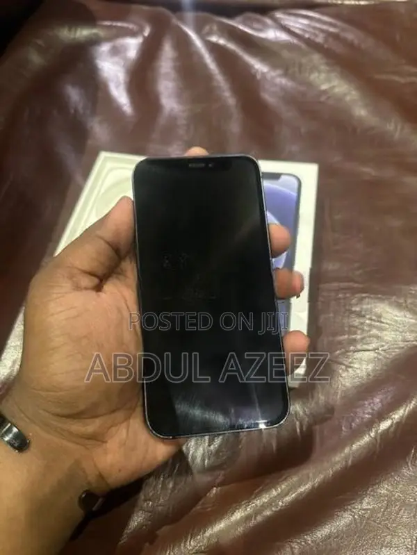 Apple iPhone 12 mini 128GB BLACK (Used)