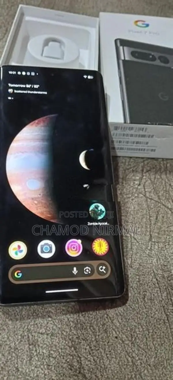 Google Pixel 7 Pro (Used)