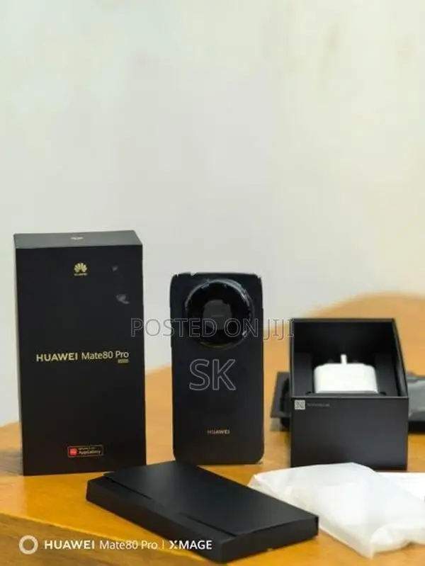 Huawei Mate 80 Pro (Used)