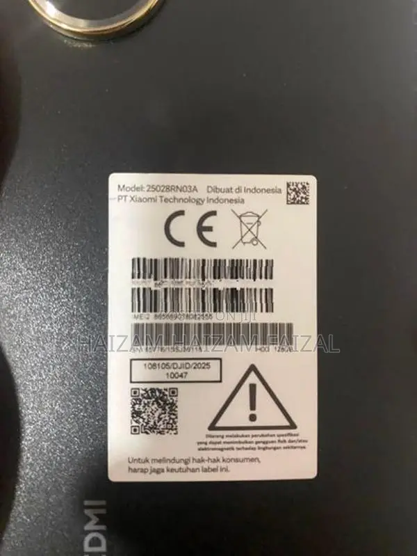 Realme 5 (Used)