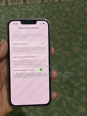 Apple iPhone 13 (Used)