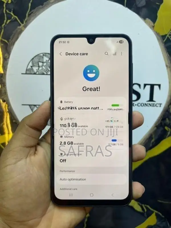 Samsung Galaxy A16 6GB/128GB (Used)