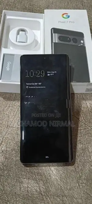 Google Pixel 7 Pro (Used)