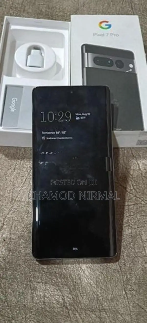 Google Pixel 7 Pro (Used)