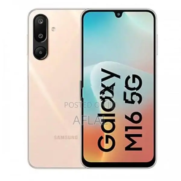 Samsung Galaxy M16 (Used)