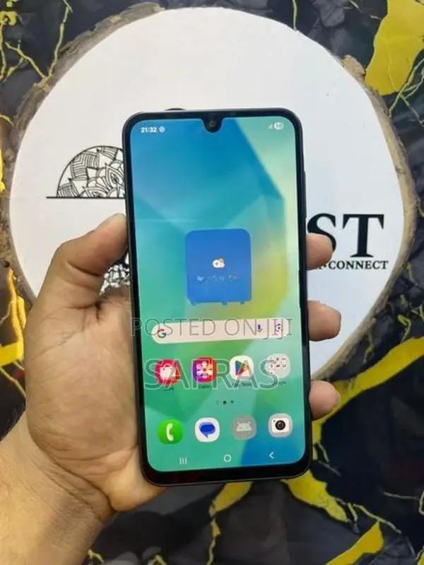 Samsung Galaxy A16 6GB/128GB (Used)