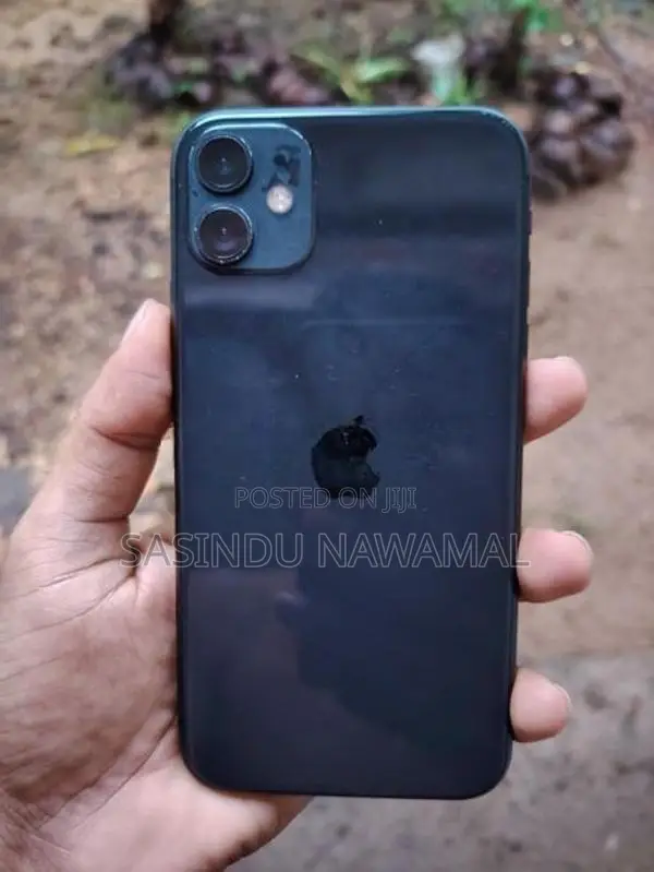 Apple iPhone 11 128 (Used)