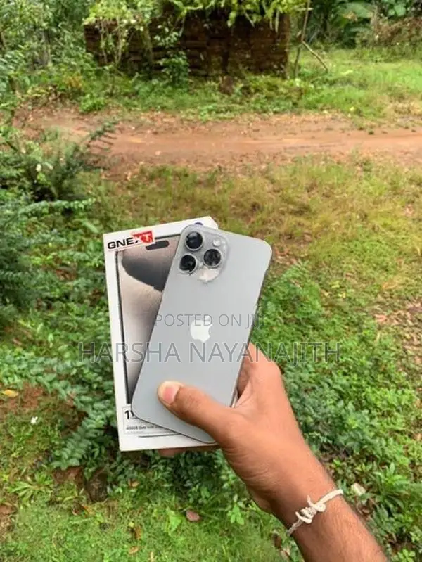 Apple iPhone 15 Pro Max (Used)