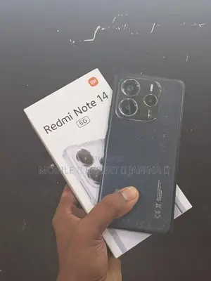 Xiaomi Redmi Note 14 5G (Used)