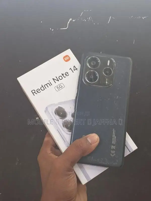 Xiaomi Redmi Note 14 5G (Used)