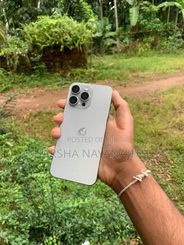 Apple iPhone 15 Pro Max (Used)