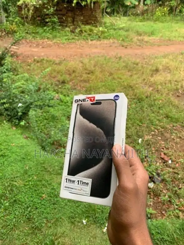 Apple iPhone 15 Pro Max (Used)