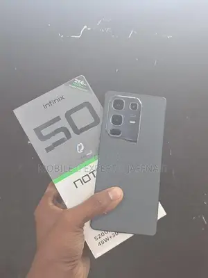 Infinix Note 50 256GB (Used)