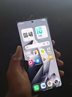 Infinix Note 50 256GB (Used)