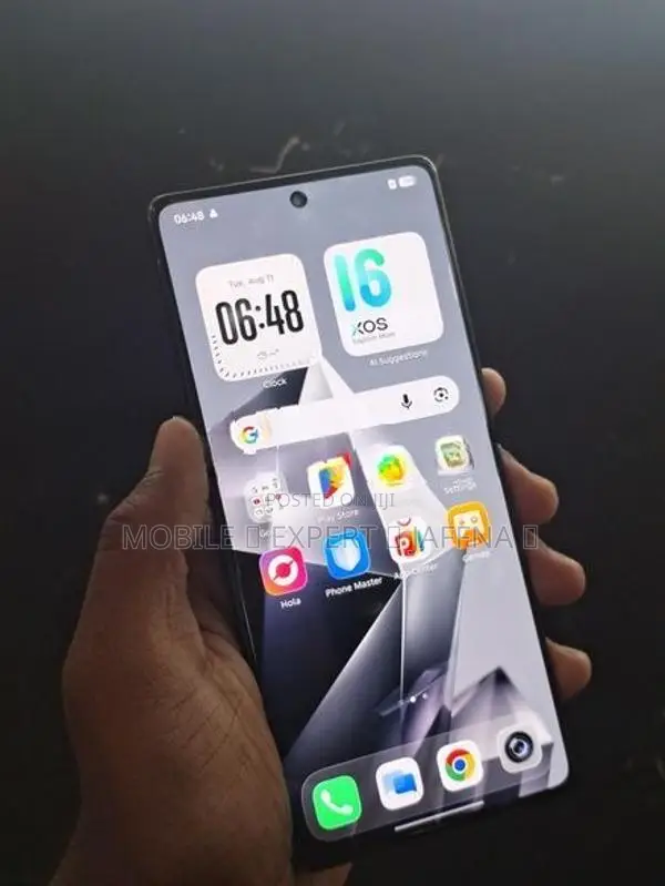 Infinix Note 50 256GB (Used)