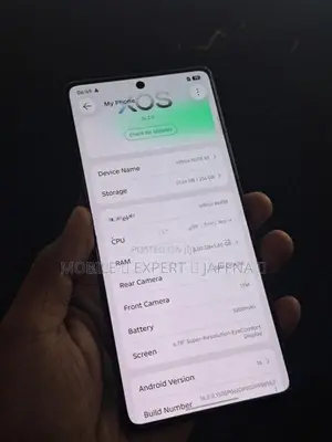 Infinix Note 50 256GB (Used)