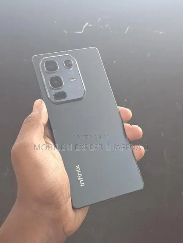 Infinix Note 50 256GB (Used)
