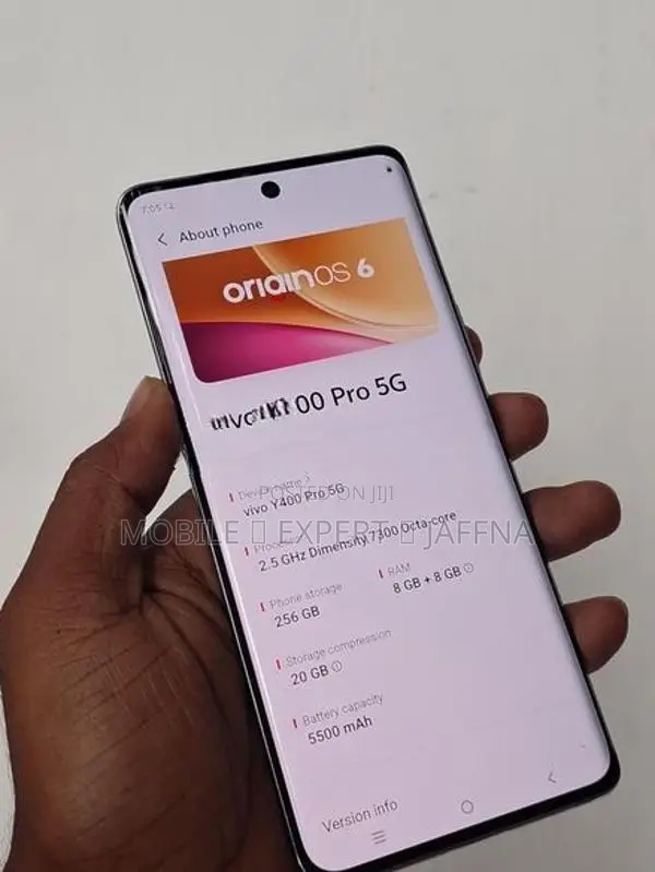 Vivo Y400 PRO (Used)