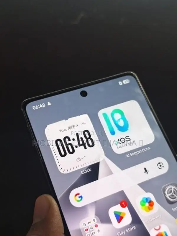 Infinix Note 50 256GB (Used)