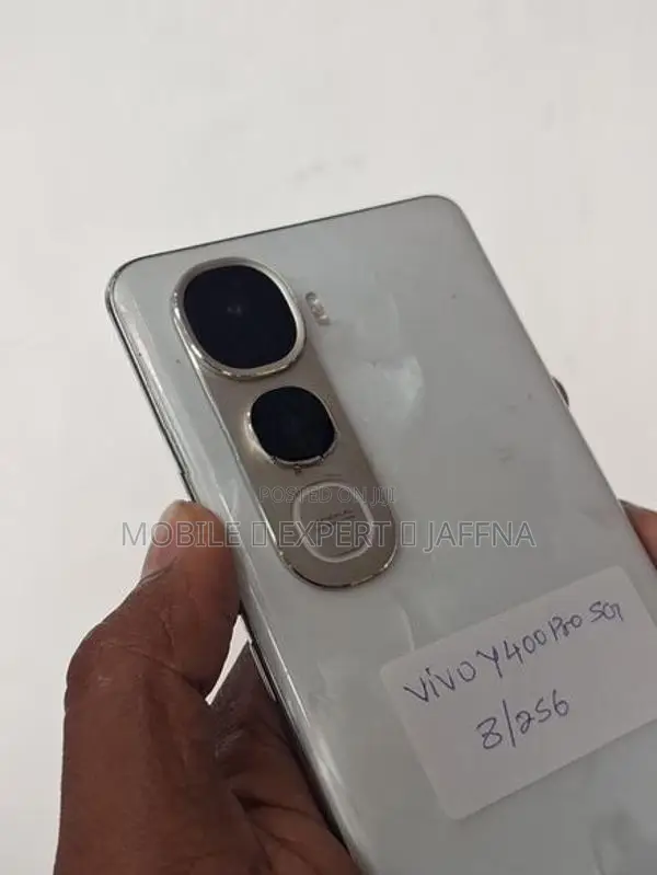 Vivo Y400 PRO (Used)