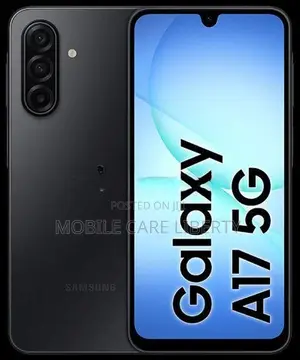 Samsung Galaxy A17 5G 256GB (Brand New)