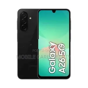 Samsung Galaxy A26 8GB 256GB (Brand New)