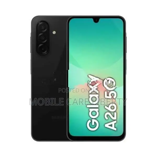 Samsung Galaxy A26 8GB 256GB (Brand New)