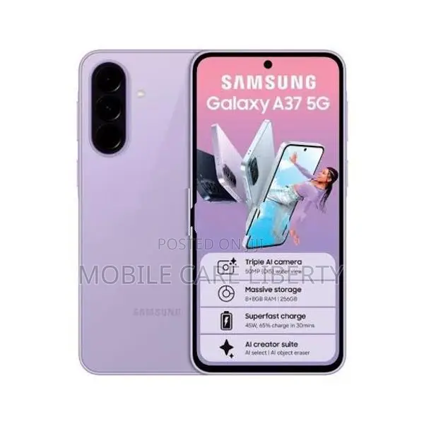 Samsung A37 12GB 256GB (Brand New)