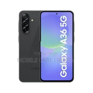 Samsung Galaxy A36 8GB 128GB (Brand New)