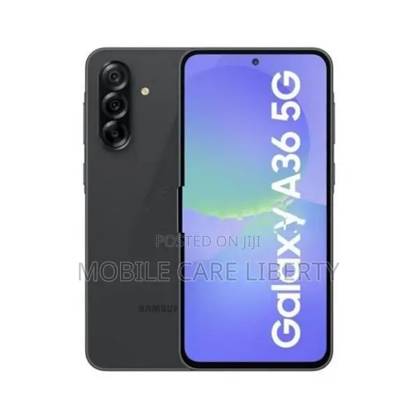 Samsung Galaxy A36 8GB 128GB (Brand New)