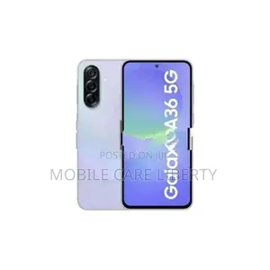 Samsung Galaxy A36 12GB 256GB (Brand New)