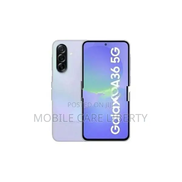 Samsung Galaxy A36 12GB 256GB (Brand New)
