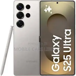 Samsung Galaxy S25 Ultra 256GB (Brand New)
