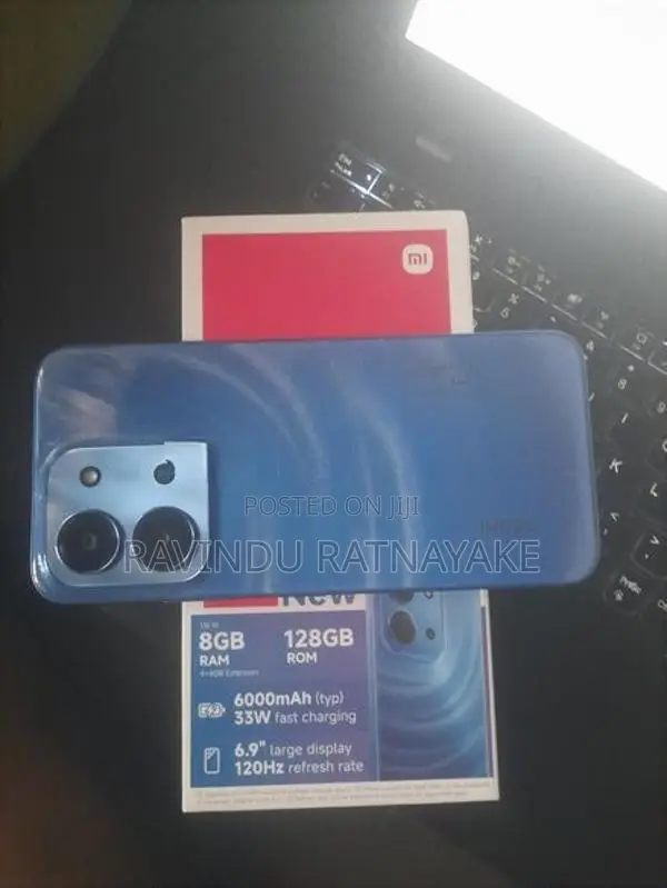 Xiaomi Redmi 15C 15 C 4Gb 128Gb (Used)