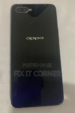 Oppo A7 4GB 128GB (Used)