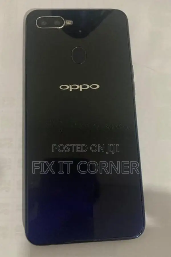 Oppo A7 4GB 128GB (Used)