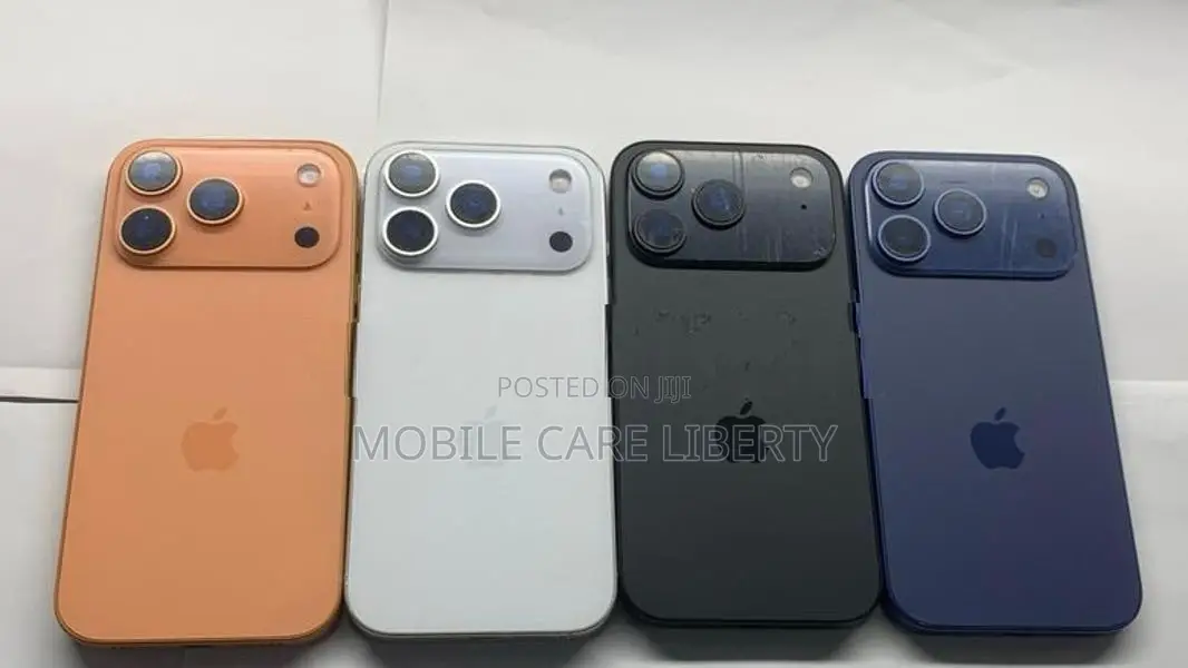 Apple iPhone 17 Pro 256GB (Brand New)