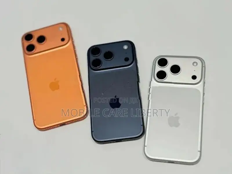 Apple iPhone 17 Pro Max 256GB (Brand New)