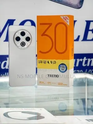 Tecno Spark 30 (Used)