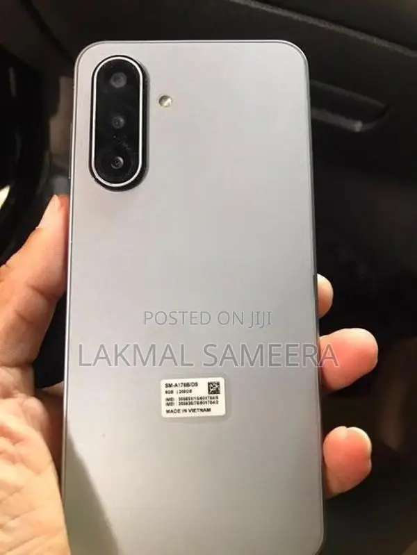 Samsung Galaxy A17 256 (Used)